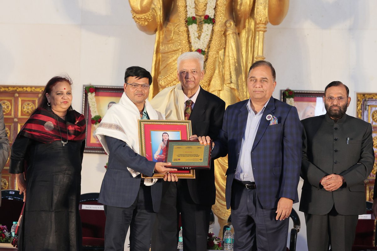 MIT-ADT University, Pune (@mitadtpune) on Twitter photo ๐ ๐๐ฟ๐ฎ๐ป๐ฑ ๐๐ป๐ฎ๐๐ด๐๐ฟ๐ฎ๐๐ถ๐ผ๐ป! โจ
๐ง๐ต๐ฒ ๐ณ๐๐ต ๐๐ป๐๐ฒ๐ฟ๐ป๐ฎ๐๐ถ๐ผ๐ป๐ฎ๐น ๐ฆ๐๐บ๐ฝ๐ผ๐๐ถ๐๐บ ๐ผ๐ป ๐๐ป๐ป๐ผ๐๐ฎ๐๐ถ๐๐ฒ ๐๐น๐ผ๐ฏ๐ฎ๐น ๐ง๐ฒ๐ฐ๐ต๐ป๐ผ๐น๐ผ๐ด๐ ๐ง๐ฟ๐ฒ๐ป๐ฑ๐ ๐ฐ๐ผ๐บ๐บ๐ฒ๐ป๐ฐ๐ฒ๐ฑ ๐๐ถ๐๐ต ๐ฎ๐ป ๐ถ๐ป๐๐ฝ๐ถ๐ฟ๐ถ๐ป๐ด ๐ถ๐ป๐ฎ๐๐ด๐๐ฟ๐ฎ๐น ๐ฐ๐ฒ๐ฟ๐ฒ๐บ๐ผ๐ป๐! ๐ ๐๐ฟ๐ฎ๐ป๐ฑ ๐๐ป๐ฎ๐๐ด๐๐ฟ๐ฎ๐๐ถ๐ผ๐ป! โจ
๐ง๐ต๐ฒ ๐ณ๐๐ต ๐๐ป๐๐ฒ๐ฟ๐ป๐ฎ๐๐ถ๐ผ๐ป๐ฎ๐น ๐ฆ๐๐บ๐ฝ๐ผ๐๐ถ๐๐บ ๐ผ๐ป ๐๐ป๐ป๐ผ๐๐ฎ๐๐ถ๐๐ฒ ๐๐น๐ผ๐ฏ๐ฎ๐น ๐ง๐ฒ๐ฐ๐ต๐ป๐ผ๐น๐ผ๐ด๐ ๐ง๐ฟ๐ฒ๐ป๐ฑ๐ ๐ฐ๐ผ๐บ๐บ๐ฒ๐ป๐ฐ๐ฒ๐ฑ ๐๐ถ๐๐ต ๐ฎ๐ป ๐ถ๐ป๐๐ฝ๐ถ๐ฟ๐ถ๐ป๐ด ๐ถ๐ป๐ฎ๐๐ด๐๐ฟ๐ฎ๐น ๐ฐ๐ฒ๐ฟ๐ฒ๐บ๐ผ๐ป๐!