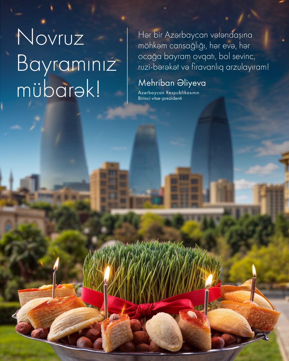 #Novruz