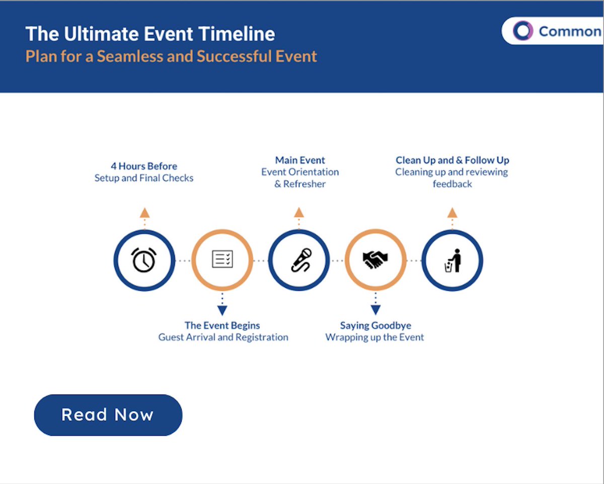 Common Events tweet media