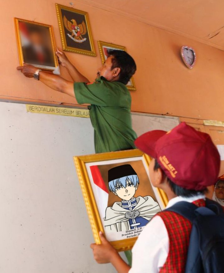 sudah saatnya