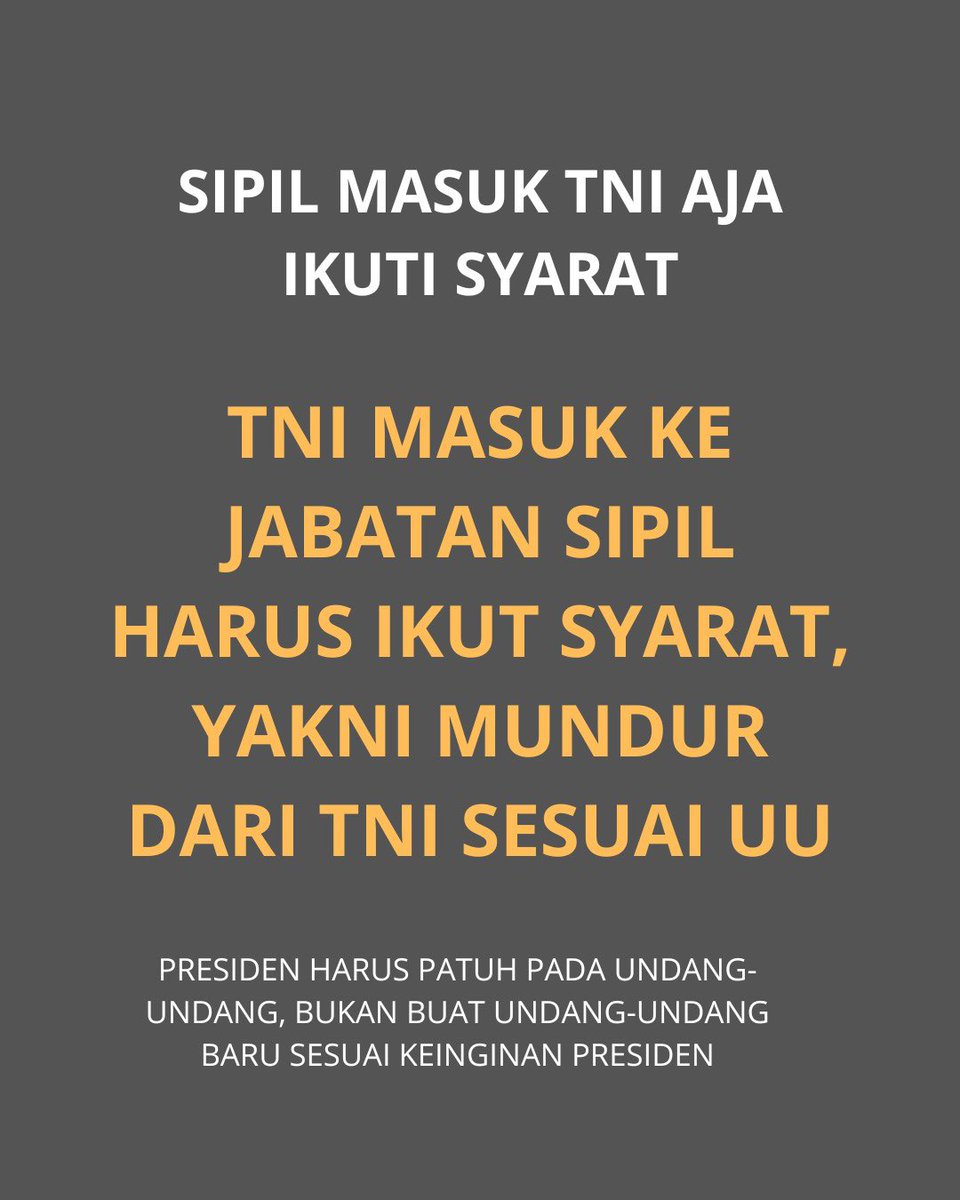 Semakin kacau negara kita.
Macam mana ini sudah disahkan aja. 😭