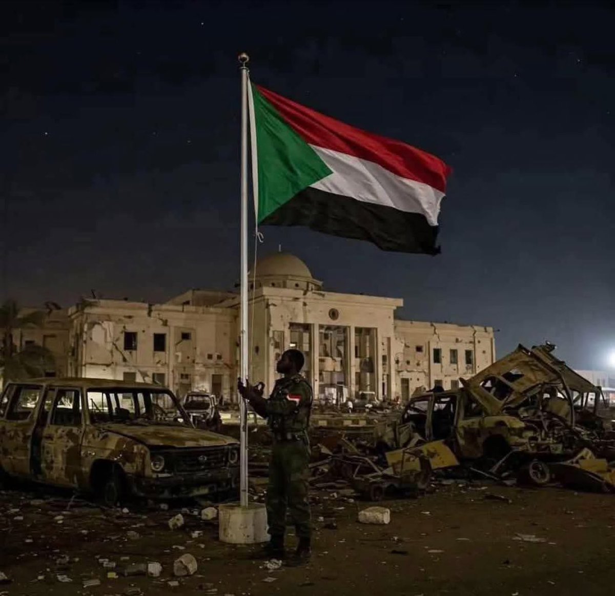 HudaAbdelgadir's tweet image. الله اكبر ♥️🇸🇩