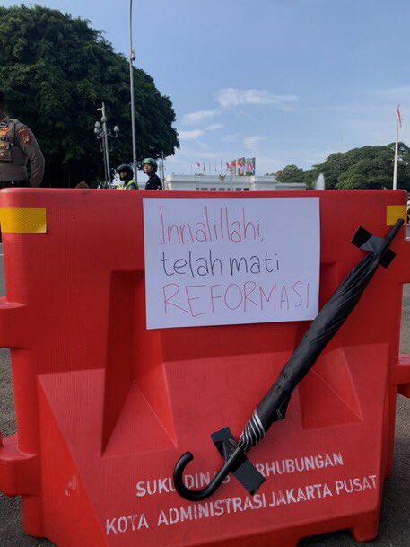 #GagalkanRUUTNI 
#CabutRUUTNI
#PeringatanDarurat