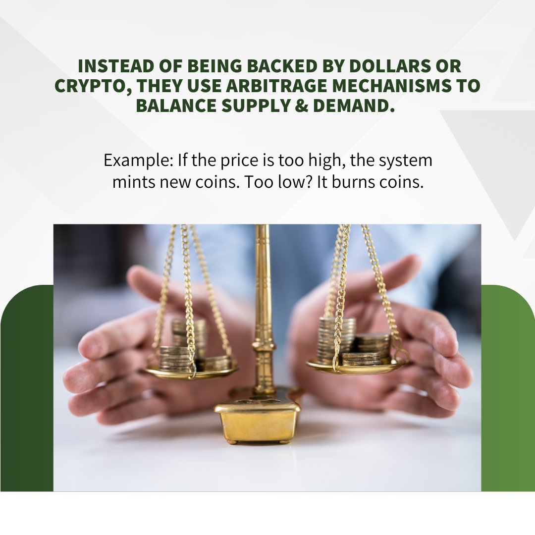 bulky_fi's tweet photo. Algorithmic stablecoins are innovative, but do they actually work on long-term? 🤔 What do you think? Reply below!
#RUSD #RIBG #Stablecoin #proofofreserve #PoR #Algorithmicstablecoin https://t.co/Y1MAAUEBLb