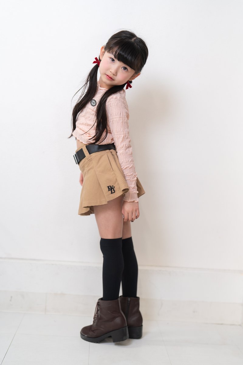 2025.3.16 ちっちゃい子組スタジオ撮影会 ほのちゃん (JS1