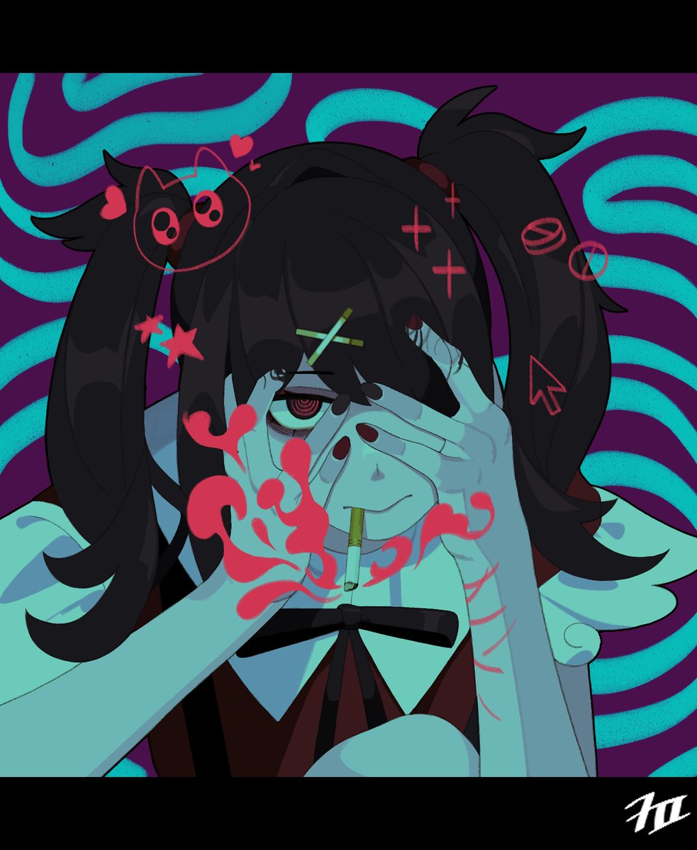 Ame 🚬💊
#NEEDY_GIRL_OVERDOSE