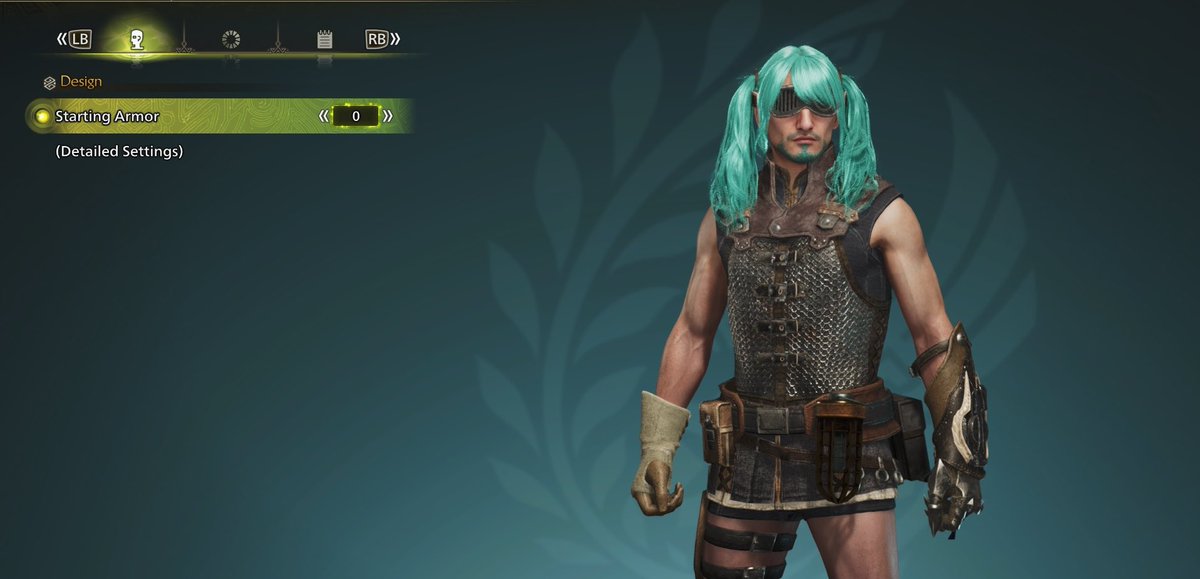 TLoccisano's tweet photo. @bbnomula Starting Monster Hunter as bbno miku, did I nail the look? https://t.co/pnbEXFyO2k