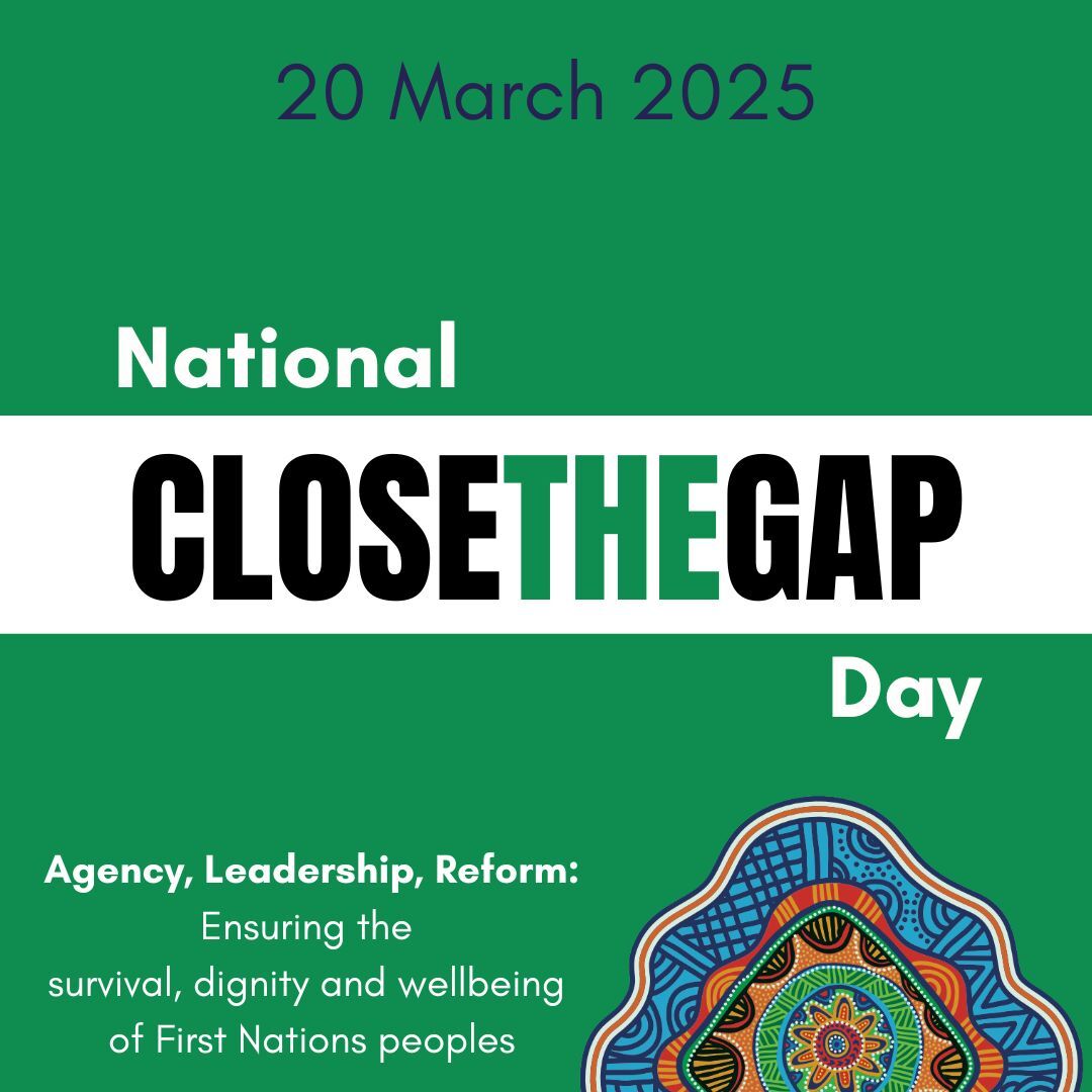 ETC_LTD's tweet photo. Today is National Close the Gap Day 📅

Join ETC in uplifting 2025's themes - Agency, Leadership and Reform. Close the Gap has published a report highlighting the key challenges, and the steps we need to take to #closethegap. Read this year's report > https://t.co/tKc3gbFonG https://t.co/HykqDYBkxn