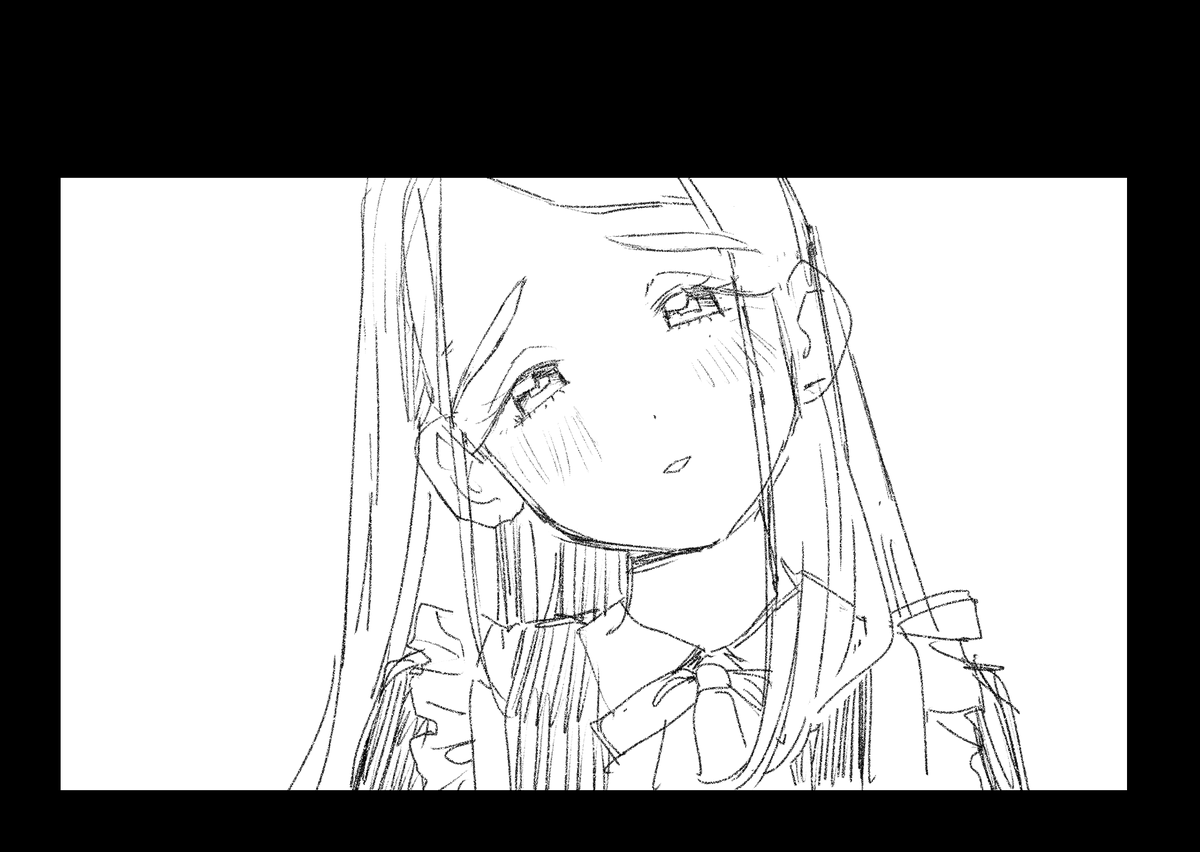@amachirasu 描きました! 