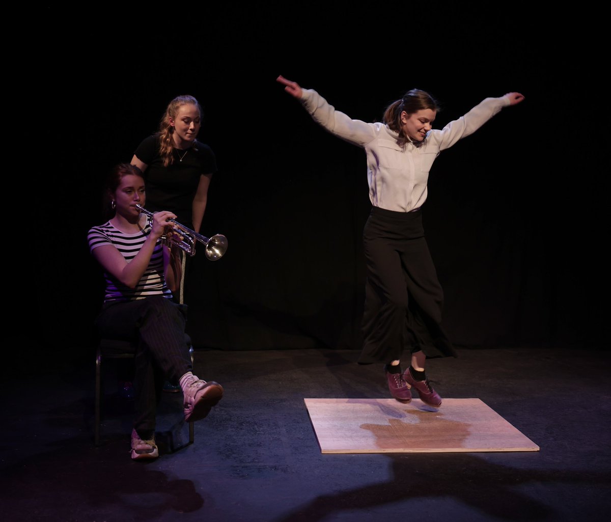 In Parallel tweet media