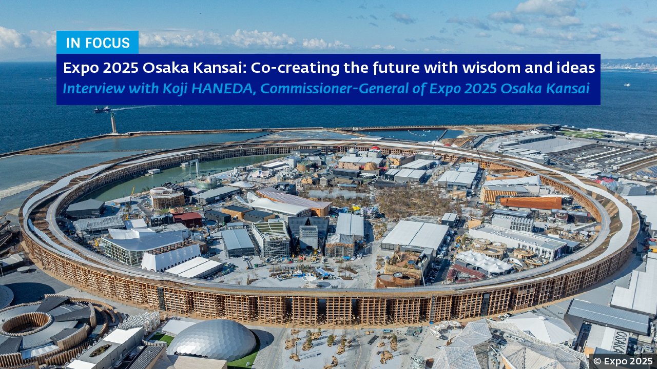 その他 OSAKA, KANSAI, JAPAN EXPO 2025 Event Facility Nicknames Decided | Expo 2025 Osaka, Kansai