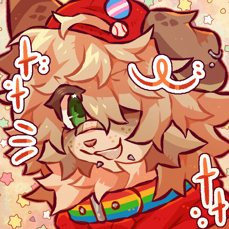 icons be upon ye ^_^ some commissions i'm quite happy with!