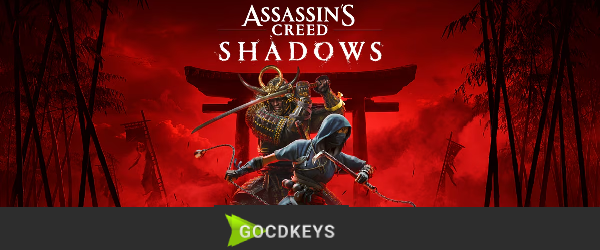 Gocdkeys_es's tweet photo. ¡Hoy llega el nuevo #AssassinsCreed ! Cómpralo al mejor precio O PRUEBA SUERTE en nuestra ruleta https://t.co/AZIEFPV04U https://t.co/AVqUtsbsWs