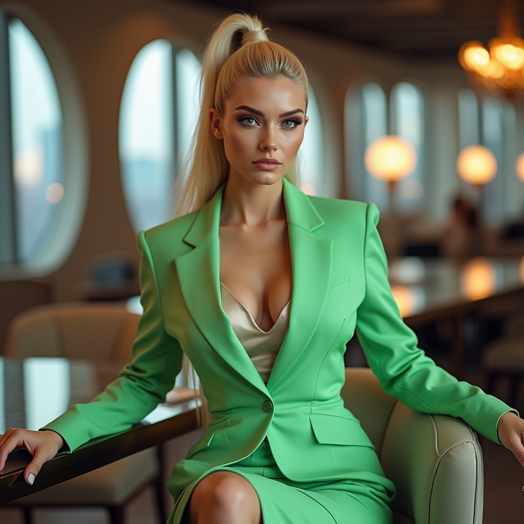 AIFashionChic's tweet image. ⚡ A Lady Boss doesn’t settle—she elevates. What are you leveling up today?
💡 #LevelUp #FearlessGrowth #NoLimits #LadyBoss