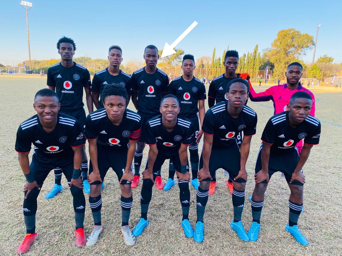 Football__Stage's tweet image. Samukele Kabini playing for Orlando Pirates at the Gauteng Engen Knockout Challenge back in 2022, today he has joined Molde FK in Norway from TS Galaxy. 

Congratulations Samukele 👏🏾👏🏾👏🏾