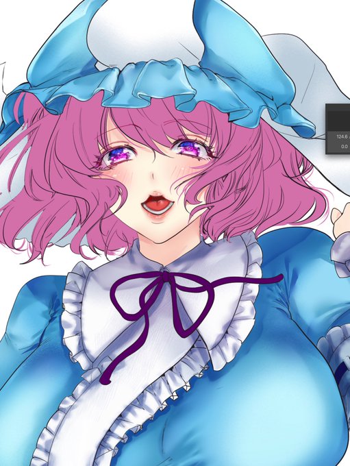 幽々子さま……(リアルタイムではない) 