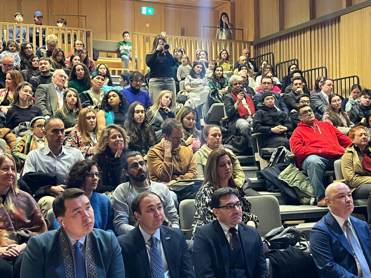 Embassy of Azerbaijan - London tweet media