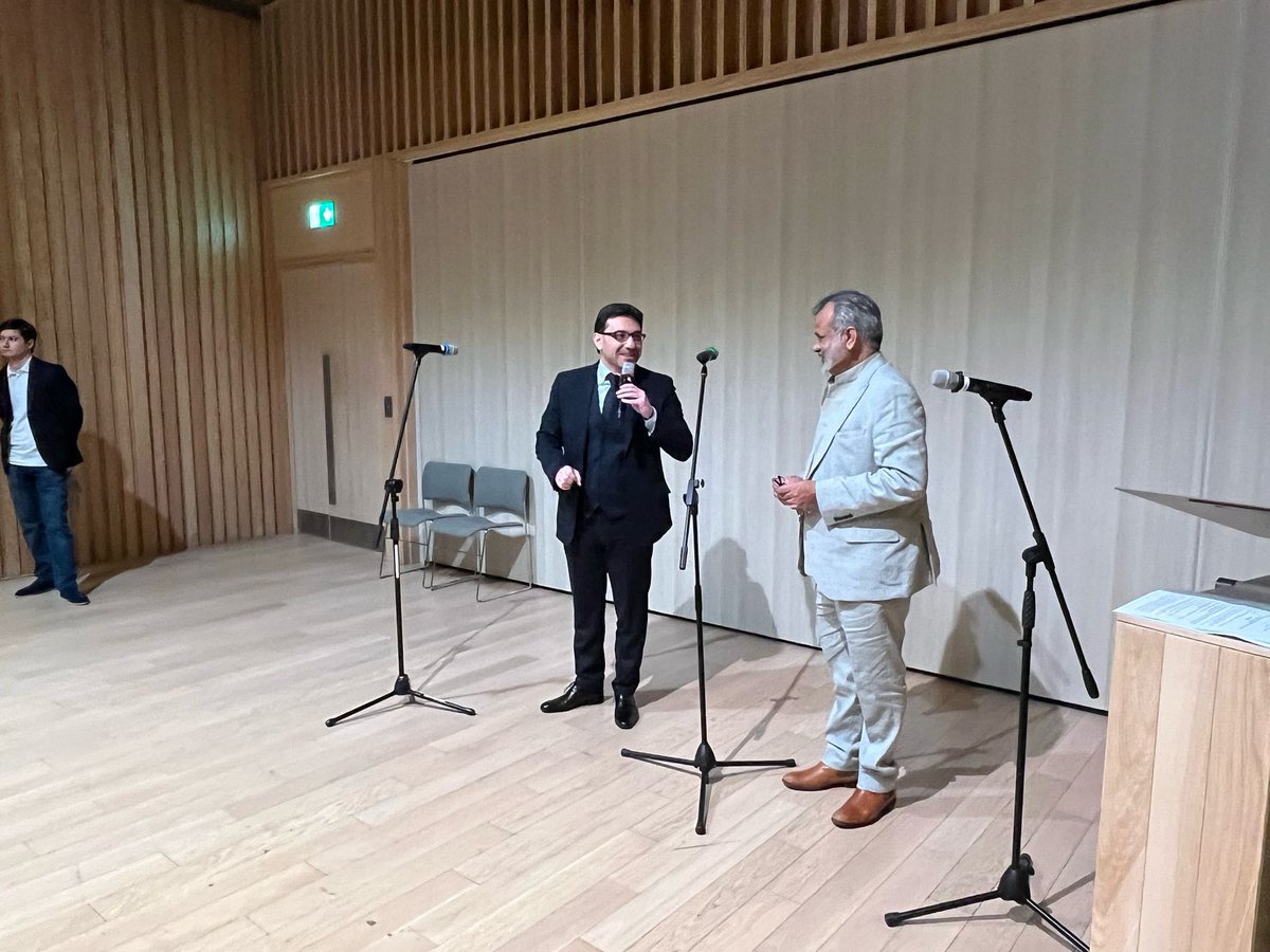 Embassy of Azerbaijan - London tweet media