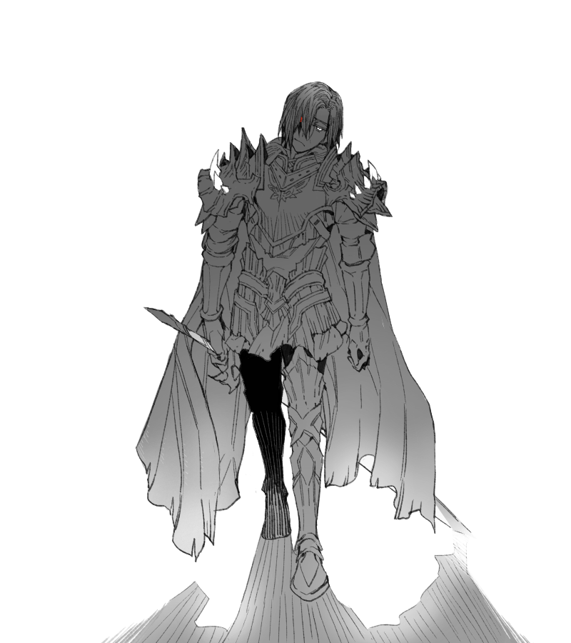 kugelcruor_Draw's tweet photo. [Mabinogi]
개인적으로 좋아하는 두 가지 타입의 강자.
등을 곧게 펴고 차분하게 걸어오는 타입의 강자와 
어깨를 늘어뜨리고 천천히 걸어오는 타입의 강자

個人的に好きなふたつのタイプの強者。
背を伸ばして静かに歩いてくるタイプの強者と、
肩を落としてゆっくり歩いてくるタイプの強者 https://t.co/CpT5BYBUyQ