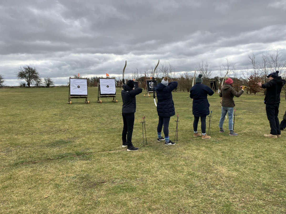 Dan Holden (@danholdenuk) on Twitter photo Great to be #coaching our first #archery beginners course of 2025 at Great Rissington. <a href="/archerygb/">Archery GB</a> Great to be #coaching our first #archery beginners course of 2025 at Great Rissington. <a href="/archerygb/">Archery GB</a>