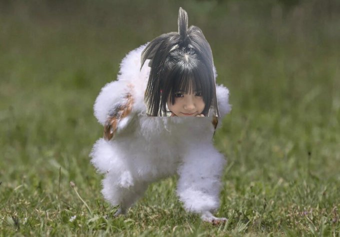 Twitterのコスプレ画像6