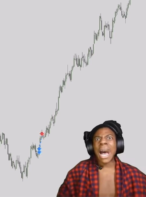 lynk0x's tweet photo. When you could have retired with one trade but you take profit early 💀 https://t.co/L1nMpLEuim