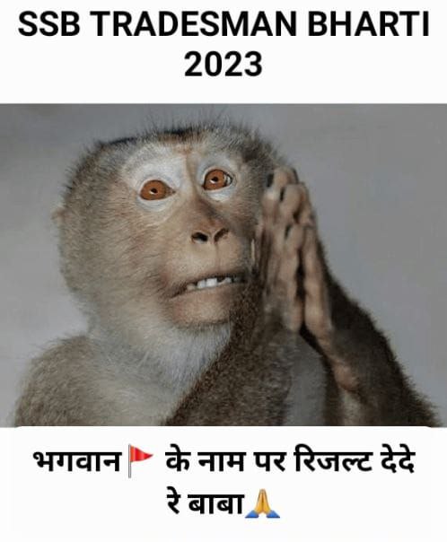 PRAVEEN978468's tweet photo. #SSB_Tradesman_Result 
SSB Tradesman 2023 का रिजल्ट अभी तक जारी नहीं हुआ है, जबकि अंतिम चरण मेडिकल हुए 2 महीने से ज़्यादा हो चुके हैं। कृपया जल्द से जल्द फाइनल रिजल्ट जारी करें। 
@SSB_INDIA @AmitShah @narendramodi @PMOIndia https://t.co/mGiKYCIrTy