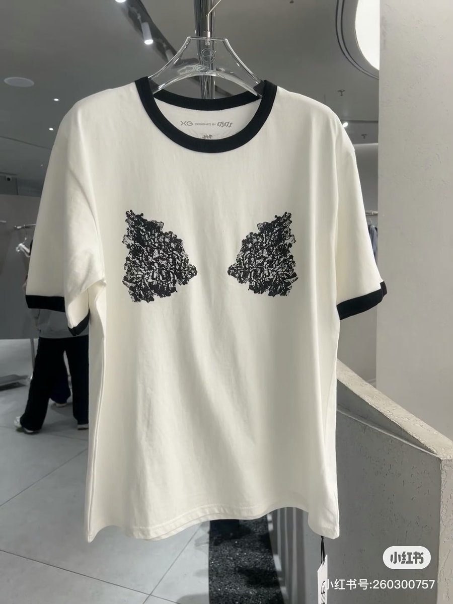 XG × Didu Ringer Tee WHITE ティシャツ ホワイト　XS XG × Didu Ringer Tee WHITE ティシャツ ホワイト XS - メルカリ