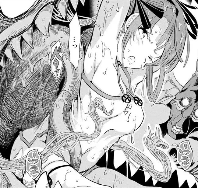 転生したら第七王子だったので、気ままに魔術を極めますのエロシーン5