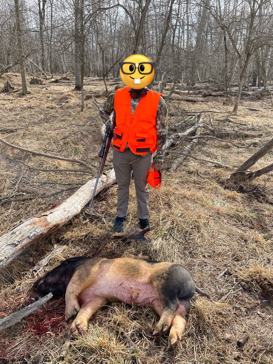 TPeshwa's tweet photo. Did some hunting today https://t.co/vJqIKlb8IS