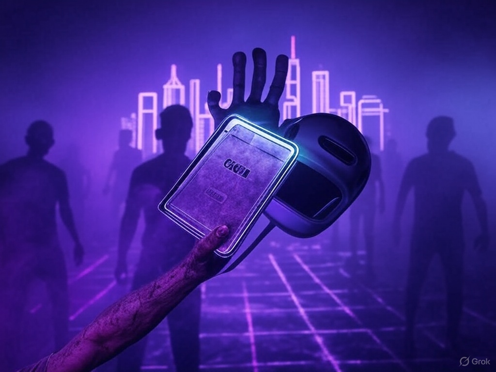 JefeTOKEN's tweet photo. The blockchain’s going undead!  Grab your Casita  to own and trade land, snag a Helmet  for protection, and join JEFE DEFI ZOMBIE UNIVERSITY’s daily reveals with $JEFE!  Your metaverse adventure starts here! #JEFEDeFiZombie #OwnYourCasita #BlockchainZombies 

 ¡El blockchain se vuelve no muerto!  ¡Toma tu Casita  para poseer e intercambiar tierra, agarra un Casco  para protección y únete a las revelaciones diarias de JEFE DEFI ZOMBIE UNIVERSITY con $JEFE!  ¡Tu aventura en el metaverso empieza aquí! #JEFEDeFiZombie #PoseeTuCasita #ZombisBlockchain