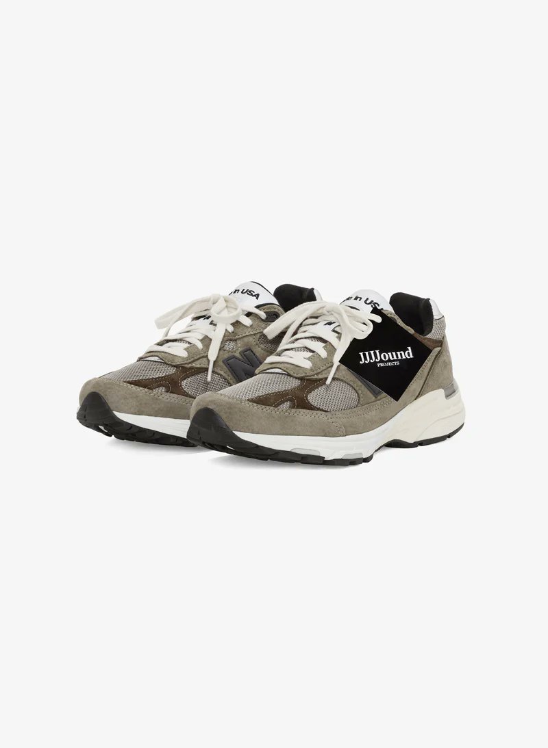 ドジャース 大谷翔平 が JJJJound × New Balance 993、New Balance
