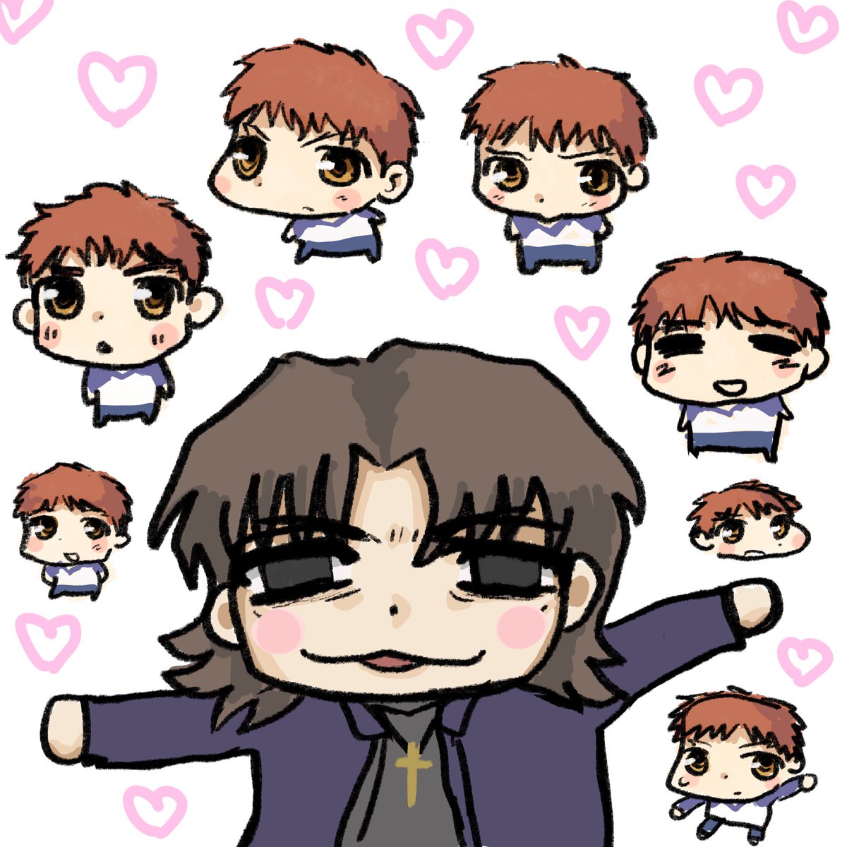もちもち (@hamelove3333) on Twitter photo 
