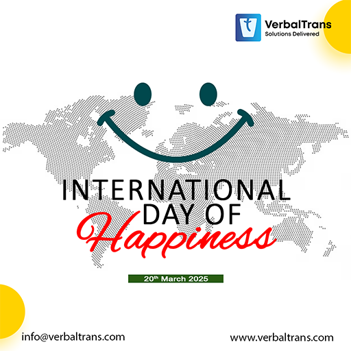 Spread joy, kindness, and positivity on the International Day of Happiness! Let’s make the world a brighter place. 😊🌍✨ #InternationalDayOfHappiness #SpreadJoy #ChooseHappiness #BeKind