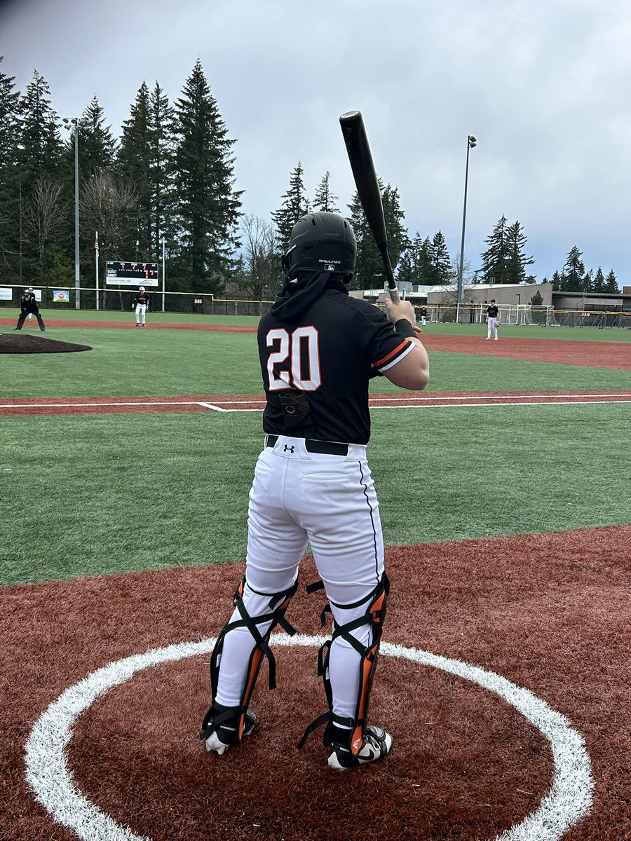 First Sprague HS game of the season finished with a win - catching this game. Awesome!