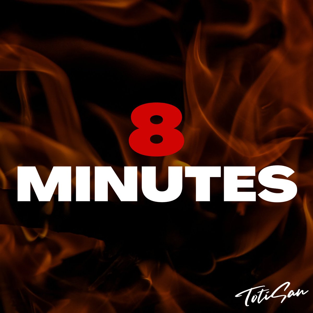 OAS_Records_SA's tweet photo. 🚨 OUT NOW! 🚨 "8 Minutes" is here! Let it run, turn it up, and tell me what you think. 🔥🎵
🎧 https://t.co/lvPFbb0klE

#8Minutes #TotiSan #NowStreaming https://t.co/LF9Em9ge98
