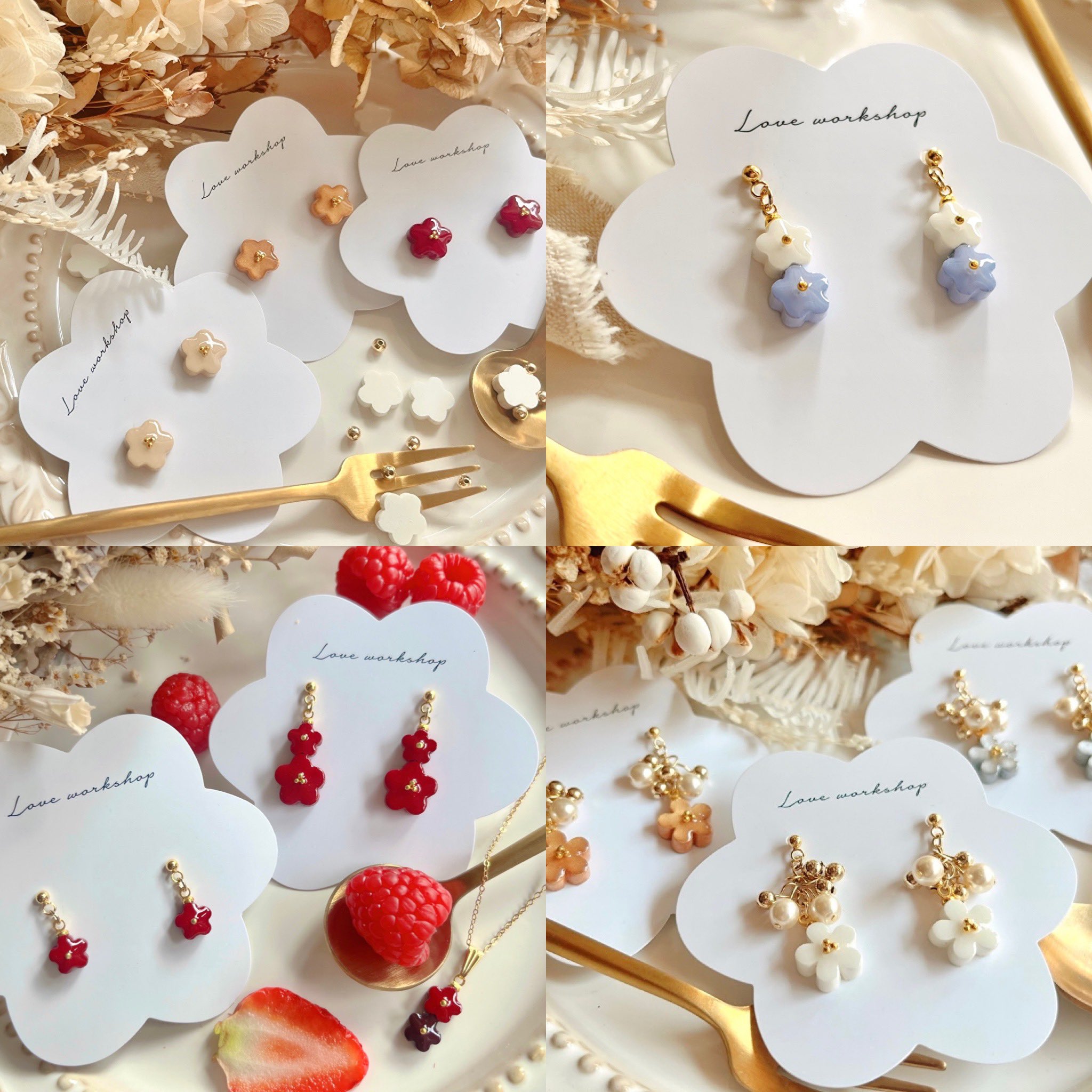 アクセサリーまとめ売り⭐︎ RainbowGirl（アクセサリー） ネックレス レディース さくら 桜