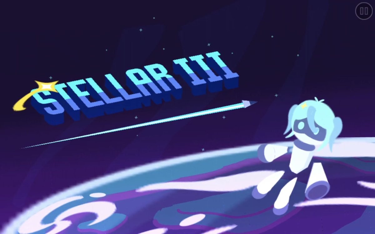 Stellar III is out!