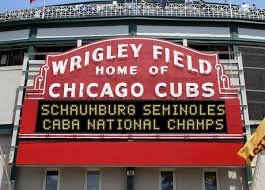 On #ThrowbackThursday July 31, 2011 the Seminoles 15U made history defeating the East Cobb Astros twice to win the CABA National Championship. The first team in Illinois history to win the prestigious CABA Championship. #SchaumburgSeminoles #NationalChampions