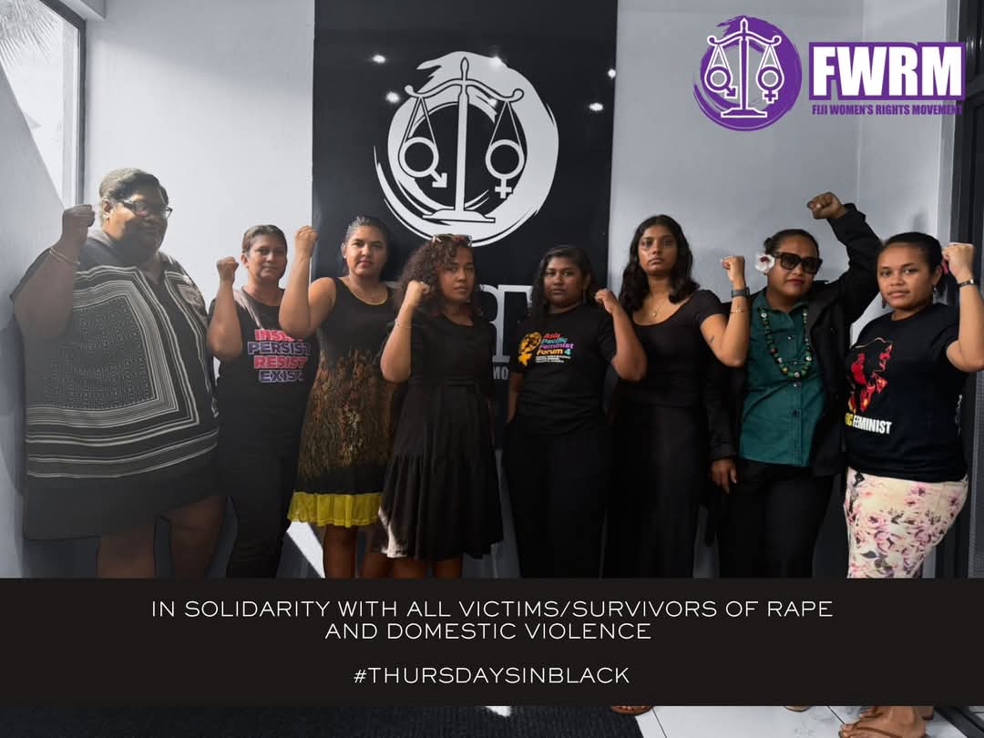 Fiji Women's Rights Movement (@fwrm1) on Twitter photo #ThursdaysInBlack: If you know anyone in your community experiencing any form of violence, please contact the ๐ก๐ฎ๐๐ถ๐ผ๐ป๐ฎ๐น ๐๐ผ๐บ๐ฒ๐๐๐ถ๐ฐ ๐ฉ๐ถ๐ผ๐น๐ฒ๐ป๐ฐ๐ฒ ๐๐ฒ๐น๐ฝ๐น๐ถ๐ป๐ฒ on ๐ญ๐ฑ๐ฒ๐ฌ or you can contact Lifeline Fiji for counselling support on ๐ญ๐ฑ๐ฐ๐ฏ.
#EndVAWG #ThursdaysInBlack: If you know anyone in your community experiencing any form of violence, please contact the ๐ก๐ฎ๐๐ถ๐ผ๐ป๐ฎ๐น ๐๐ผ๐บ๐ฒ๐๐๐ถ๐ฐ ๐ฉ๐ถ๐ผ๐น๐ฒ๐ป๐ฐ๐ฒ ๐๐ฒ๐น๐ฝ๐น๐ถ๐ป๐ฒ on ๐ญ๐ฑ๐ฒ๐ฌ or you can contact Lifeline Fiji for counselling support on ๐ญ๐ฑ๐ฐ๐ฏ.
#EndVAWG