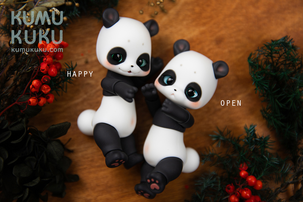 kumu_kuku's tweet photo. We will participate in SHDP🍀
📷3月22日 10:00~16:00  https://t.co/pCeWw8PXOz
[Idealian x Kumukuku] Cherry Blossom Kiri&amp;panda puko are also scheduled to receive pre-orders in venue!
[Kumukuku x Dollybird] Emile will also be on display
Please visit our booth(G13)💖
#kumukuku #SHDP https://t.co/uTFwIUcQO7