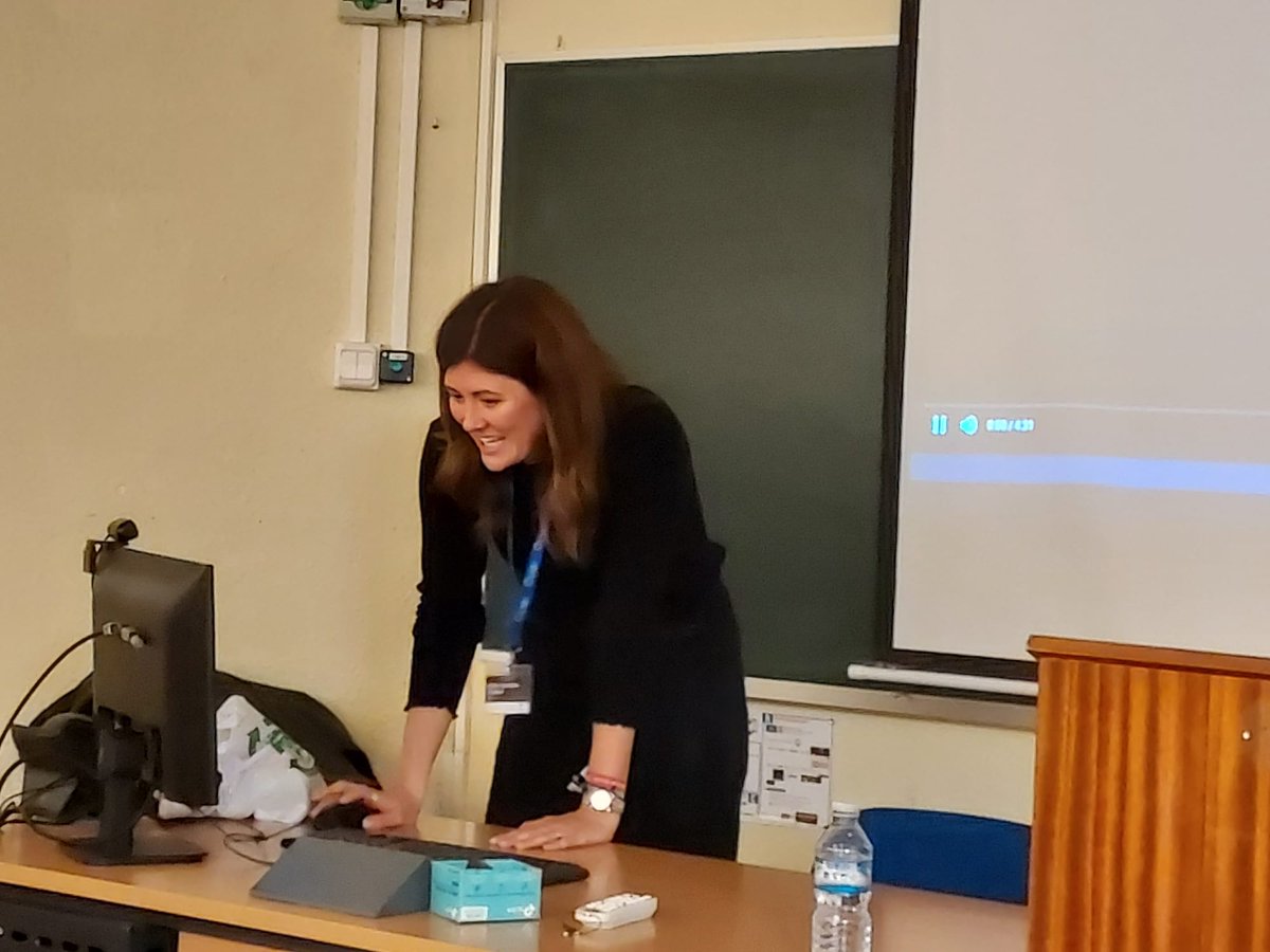 ACCURSIO DIP en LA NOCHE EN BLANCO DE LA UNIVERSIDAD DE MURCIA: "QUE LA FUERZA TE ACOMPAÑE: STAR WARS Y EL DERECHO INTERNACIONAL PRIVADO"
.
Gran éxito de ACCURSIO DIP.
Gracias a todos por vuestra asistencia y participación.