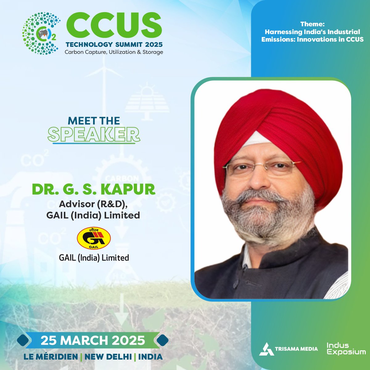 CCUS Technology Summit tweet media