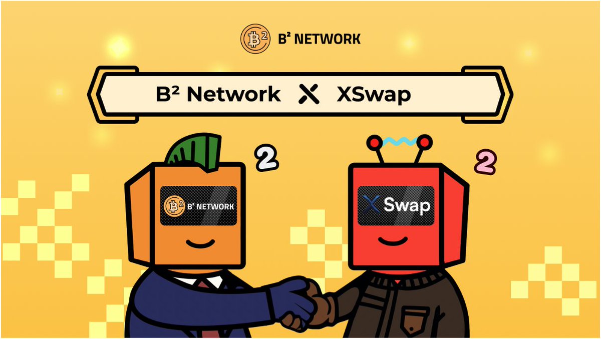 B² Network | Scaling Bitcoin tweet media