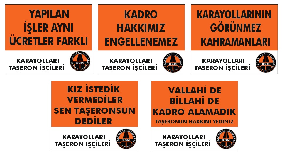KARAYOLLARI TAŞERON İŞÇİLERİ PLATFORMU (@mstfkck005) on Twitter photo Bizler KGM taşeron işçileri olarak yıllardır emek sömürüsüne maruz kalıyoruz vatandaşlarımızın konforlu bir ulaşım sağlamaları için yolların 7/24
Açık kalmasını sağlıyoruz hükümetin vermiş olduğu sözleri yerine getirmesini talep ediyoruz..
<a href="/osman_girgin/">Osman Girgin</a>
#GüneBaşlarken Bizler KGM taşeron işçileri olarak yıllardır emek sömürüsüne maruz kalıyoruz vatandaşlarımızın konforlu bir ulaşım sağlamaları için yolların 7/24
Açık kalmasını sağlıyoruz hükümetin vermiş olduğu sözleri yerine getirmesini talep ediyoruz..
<a href="/osman_girgin/">Osman Girgin</a>
#GüneBaşlarken