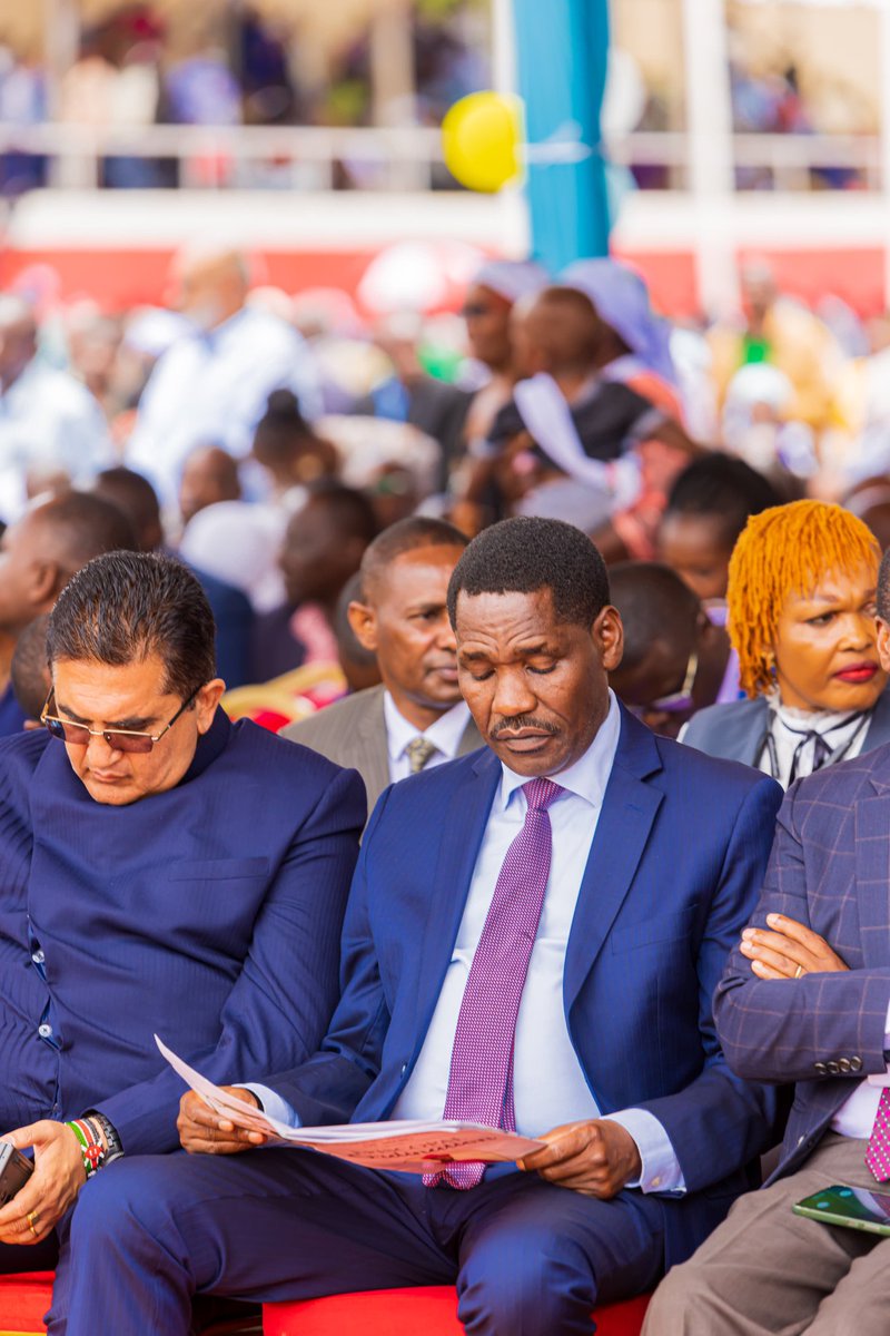 Hon. Peter G. Munya, EGH. tweet media