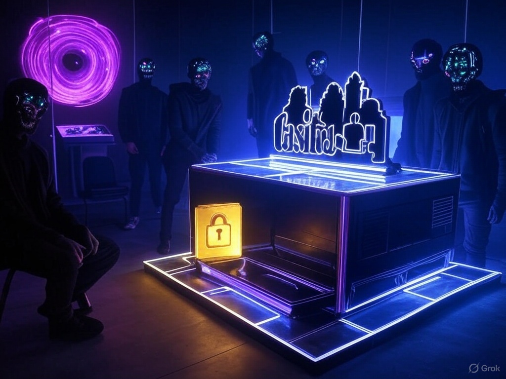 JefeTOKEN's tweet photo. Web3 meets zombies for all! Own a Casita to hold your metaverse stake, trade it for value, and meet AI Zombie Agents in JEFE DEFI ZOMBIE UNIVERSITY’s daily drops with $JEFE! #JEFEDeFiZombie #Web3Zombies #AIZombieGuides
¡Web3 conoce a zombis para todos! ¡Posee una Casita para tener tu tierra en el metaverso, intercambiarla por valor y conocer Agentes Zombi IA en los lanzamientos diarios de JEFE DEFI ZOMBIE UNIVERSITY con $JEFE! #JEFEDeFiZombie #ZombisWeb3 #GuiasZombiIA
https://t.co/ABCSUSeuhK