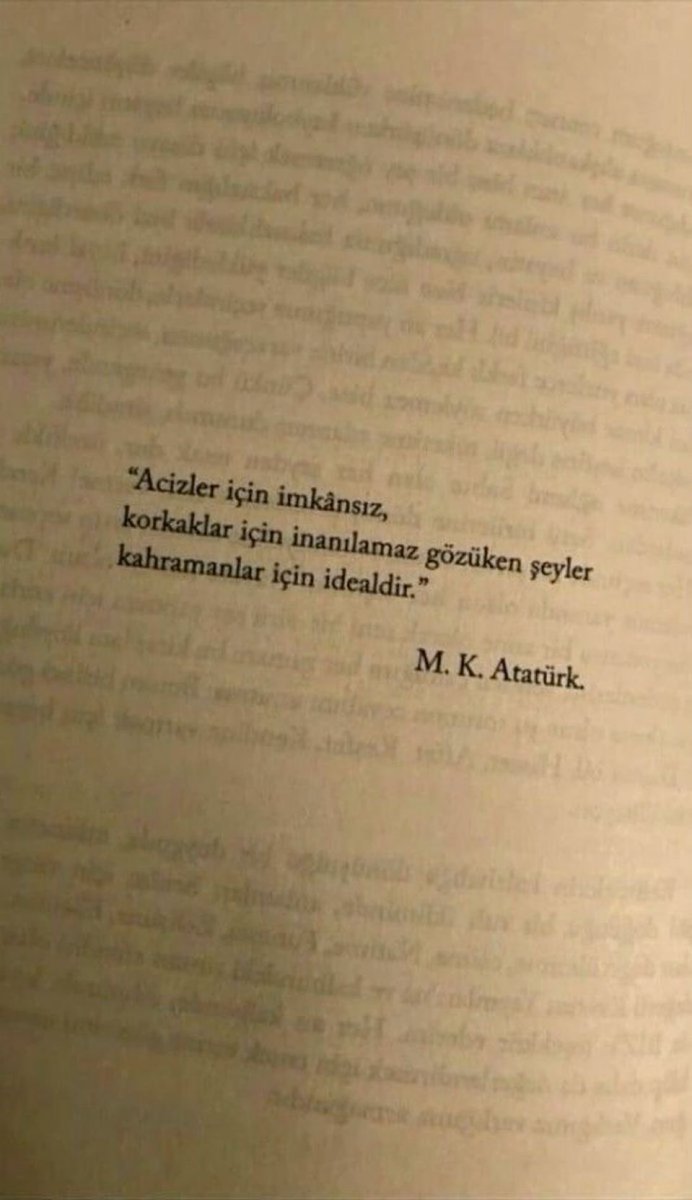 Günaydın Türk.