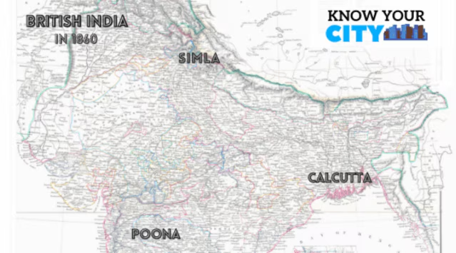 aparanjape's tweet photo. Did you know? After the 1857 War - the British considered moving India’s capital to #Pune? They eventually picked Delhi.

https://t.co/VUpU8MzzeQ

During the British government’s search for a more centrally-located capital, Viceroy Lord John Lawrence suggested Poona as a “salubrious” option only “eighty miles distant, and connected by railway with Bombay.”

@MulaMutha