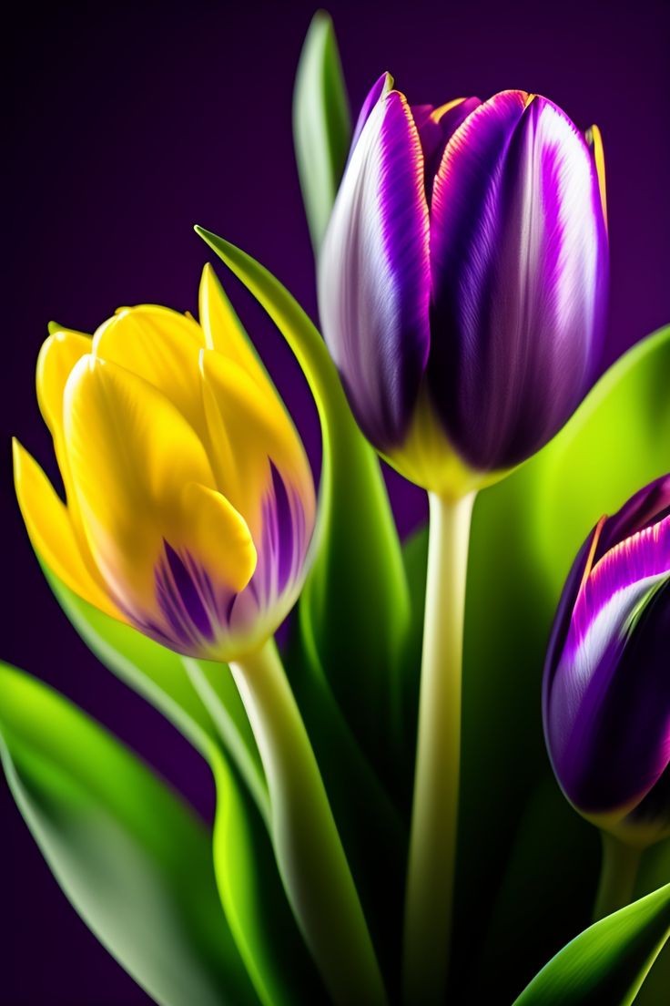 SergueyB's tweet photo. @LeContempIateur Pendant des siècles la #tulipe est  restée un joyau secret de Perse. Puis, des jardins de Constantinople, la fleur des sultans séduisit  toutes les cours d'Europe dont celle du Roi Soleil avant de devenir le symbole de la Hollande 📸 une #lexica https://t.co/sEsDLFhjIA